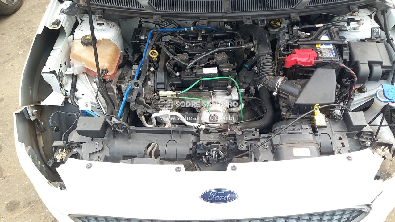 Ford Ka Se 1.0 Ha C 2021 — foto 5