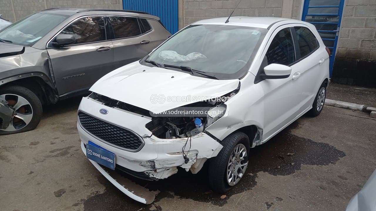 Ford Ka Se 1.0 Ha C 2021 — foto 3