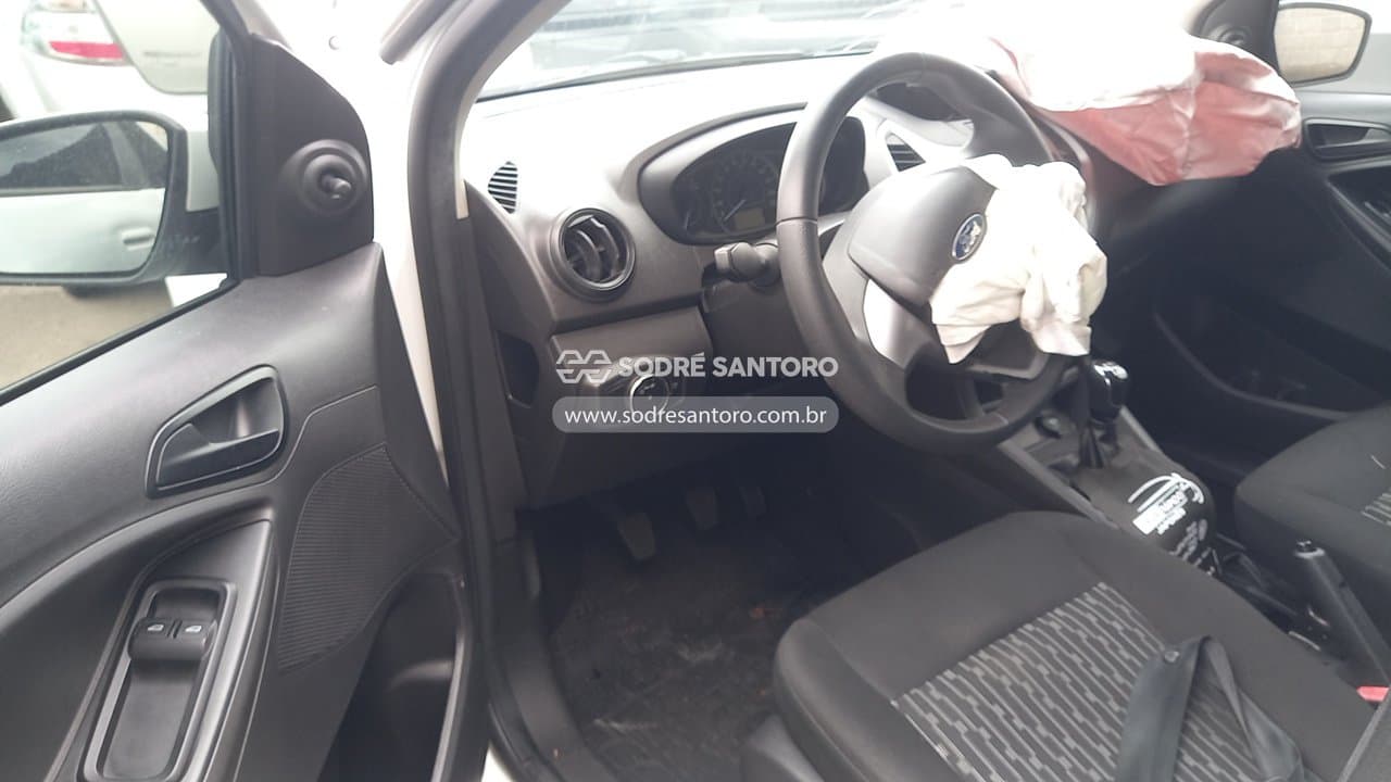 Ford Ka Se 1.0 Ha C 2021 — foto 6
