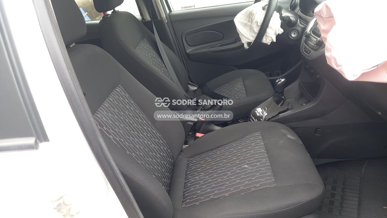 Ford Ka Se 1.0 Ha C 2021 — foto 8