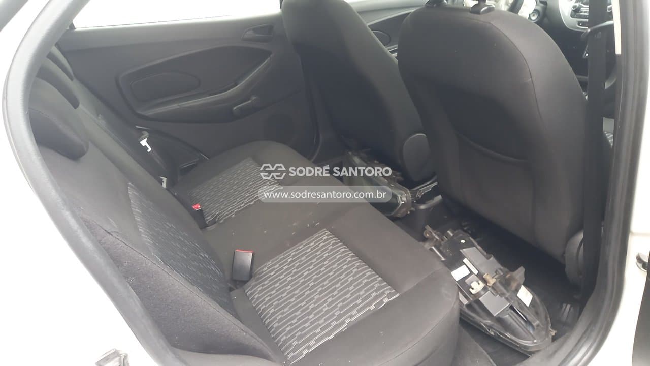 Ford Ka Se 1.0 Ha C 2021 — foto 10