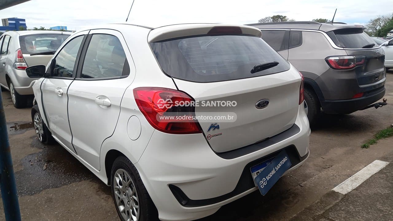 Ford Ka Se 1.0 Ha C 2021 — foto 2