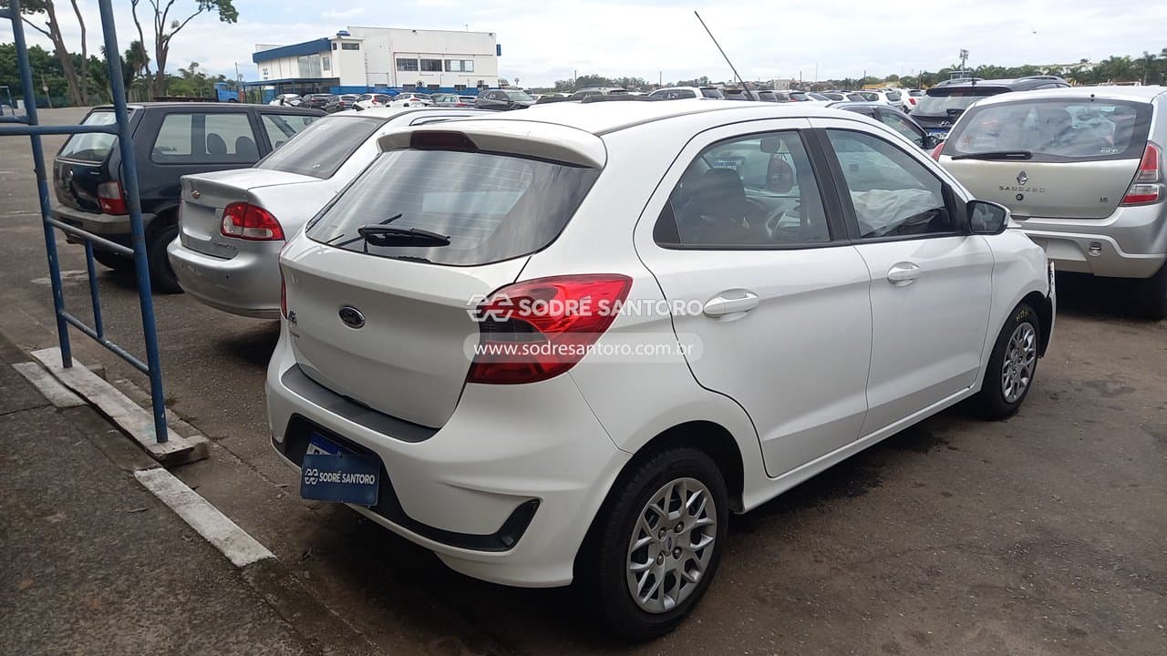 Ford Ka Se 1.0 Ha C 2021 — foto 4
