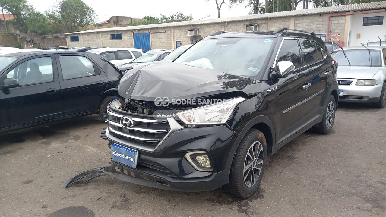 Hyundai Creta 16a Attitu 2021 — foto 3