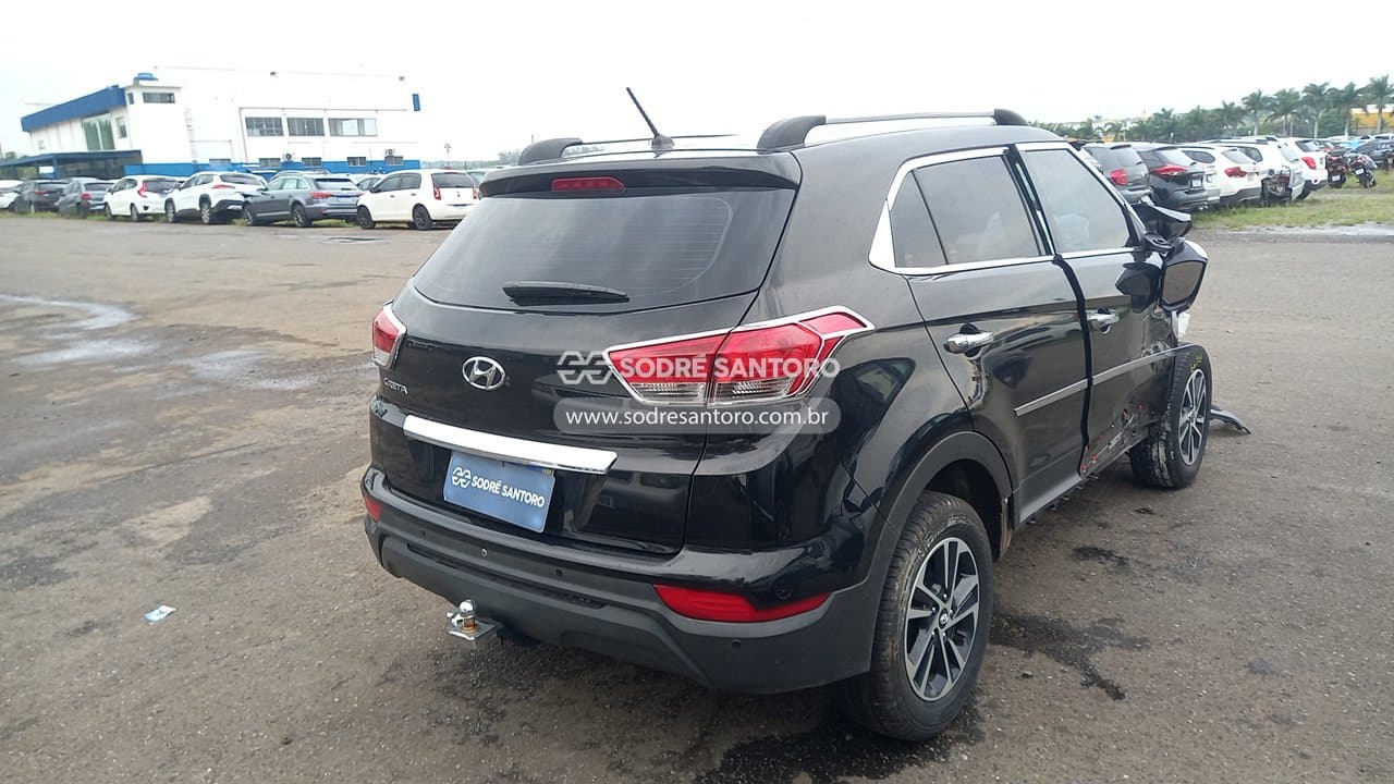 Hyundai Creta 16a Attitu 2021 — foto 4