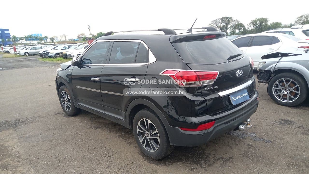 Hyundai Creta 16a Attitu 2021 — foto 2