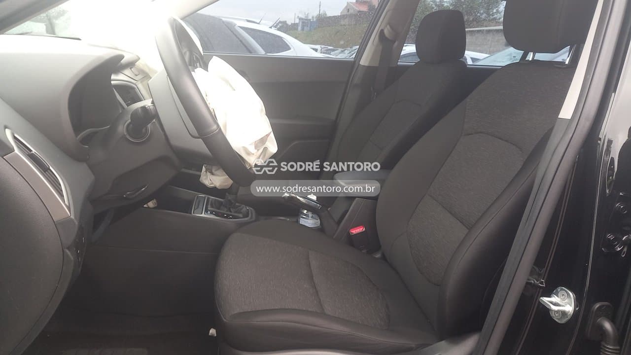 Hyundai Creta 16a Attitu 2021 — foto 8