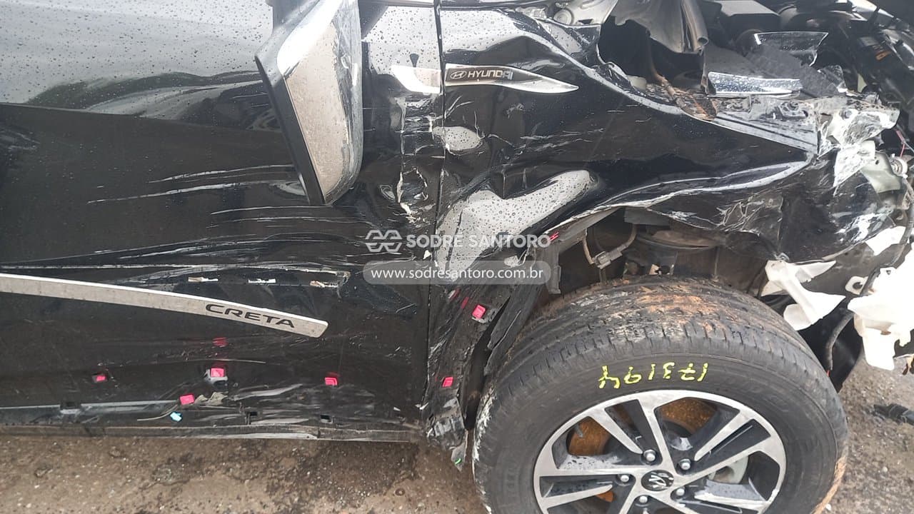 Hyundai Creta 16a Attitu 2021 — foto 11