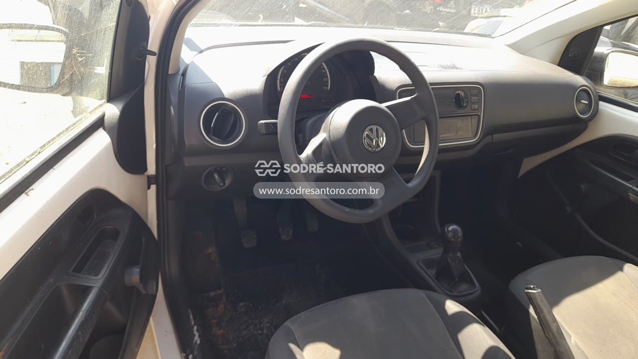Volkswagen Up Take Mcv 2017 — foto 6