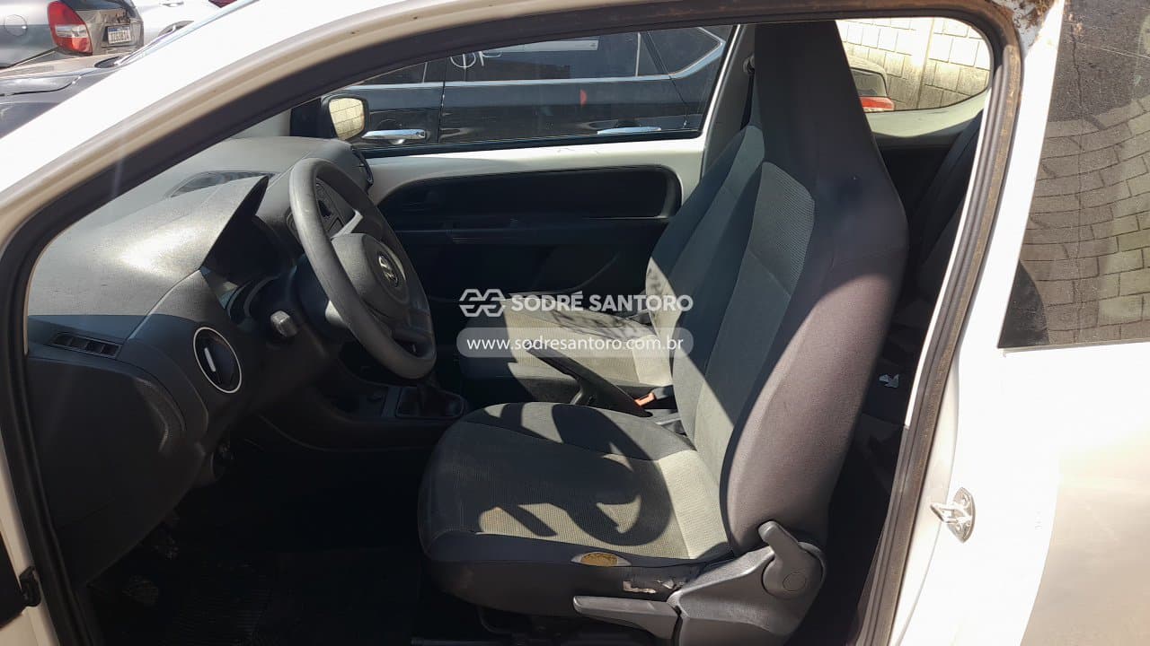 Volkswagen Up Take Mcv 2017 — foto 9