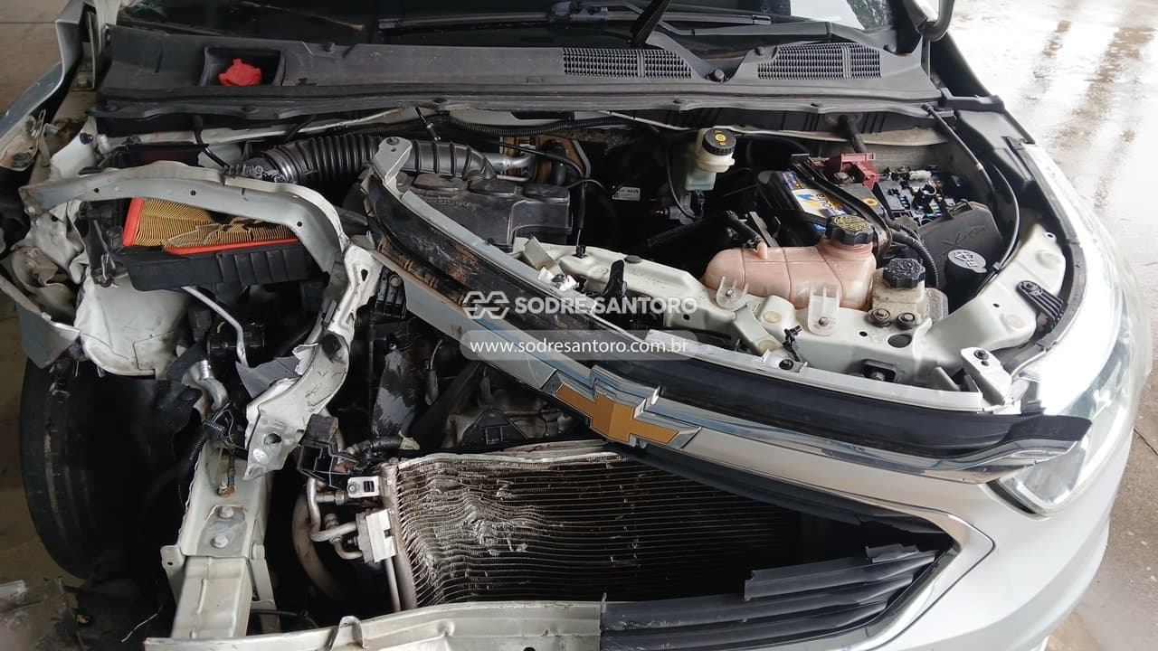 Chevrolet Cobalt 1.8 Ltz 2016 — foto 5