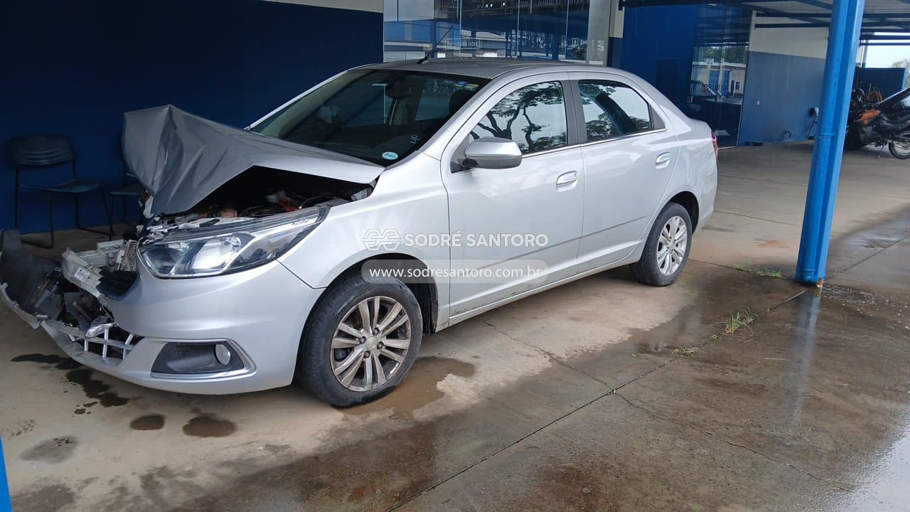 Chevrolet Cobalt 1.8 Ltz 2016 — foto 3