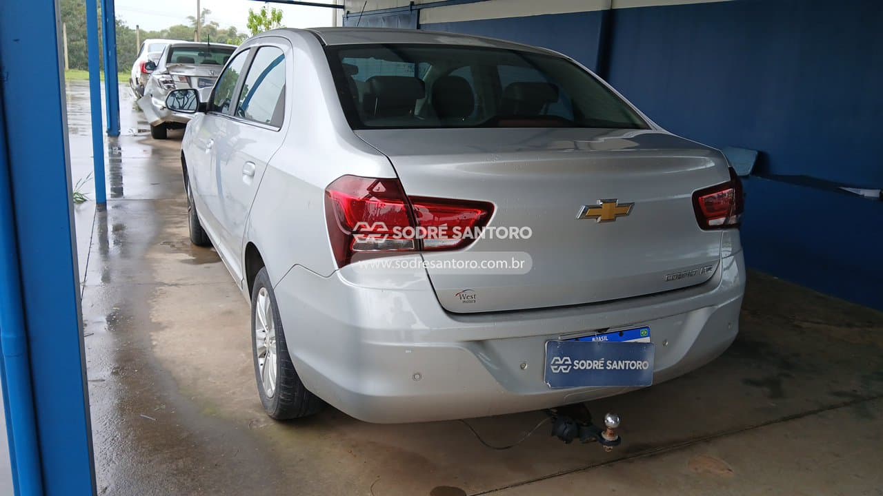 Chevrolet Cobalt 1.8 Ltz 2016 — foto 2