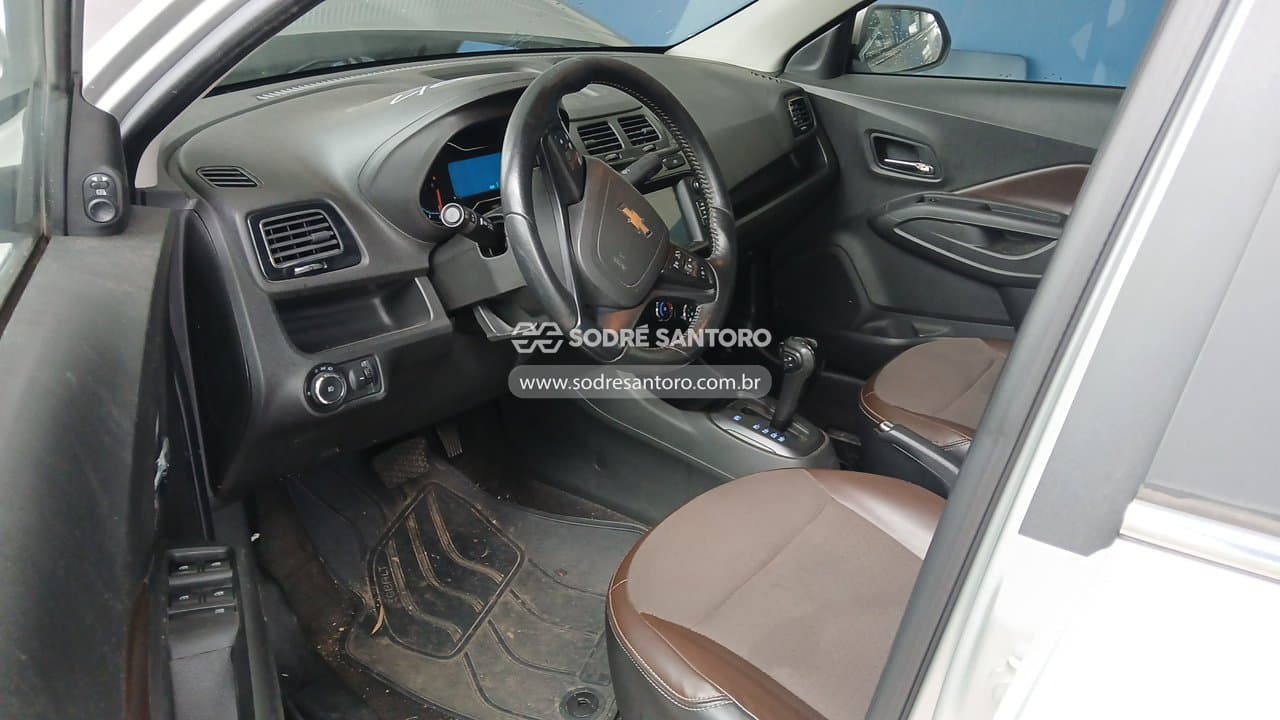 Chevrolet Cobalt 1.8 Ltz 2016 — foto 6