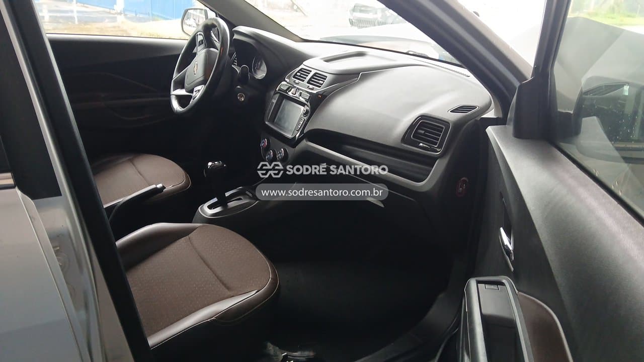 Chevrolet Cobalt 1.8 Ltz 2016 — foto 7