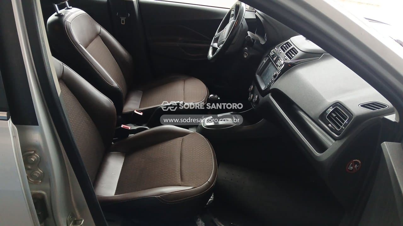 Chevrolet Cobalt 1.8 Ltz 2016 — foto 8