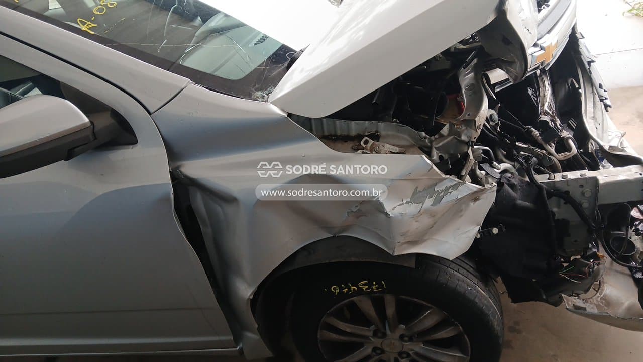 Chevrolet Cobalt 1.8 Ltz 2016 — foto 10
