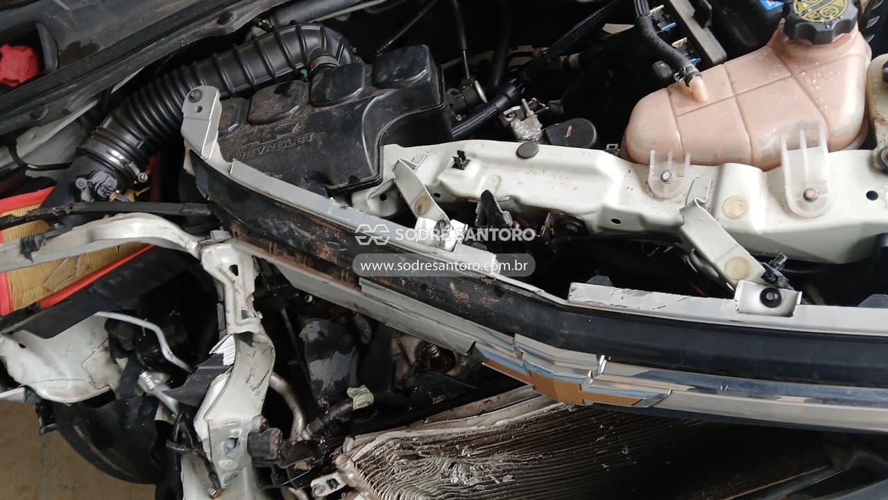 Chevrolet Cobalt 1.8 Ltz 2016 — foto 12