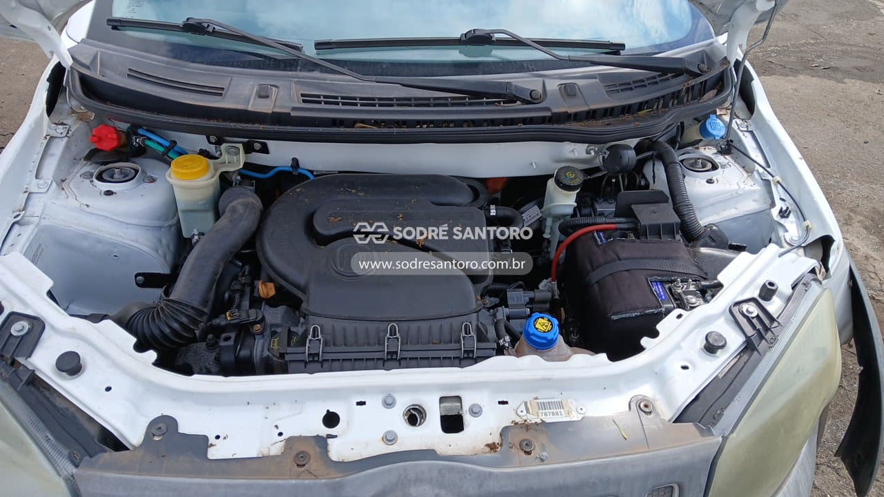Fiat Uno Way 1.0 2014 — foto 5