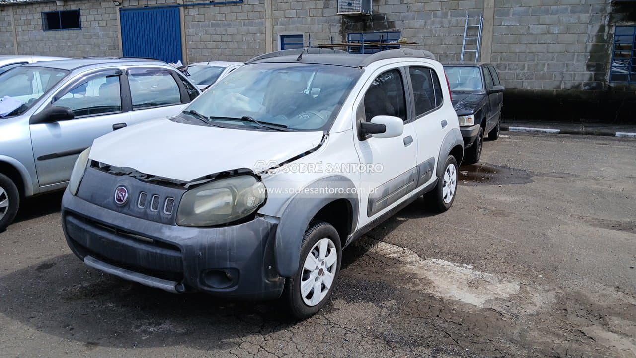 Fiat Uno Way 1.0 2014 — foto 3