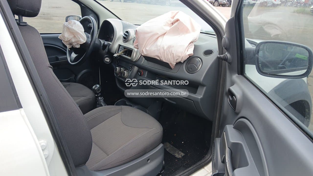 Fiat Uno Way 1.0 2014 — foto 7