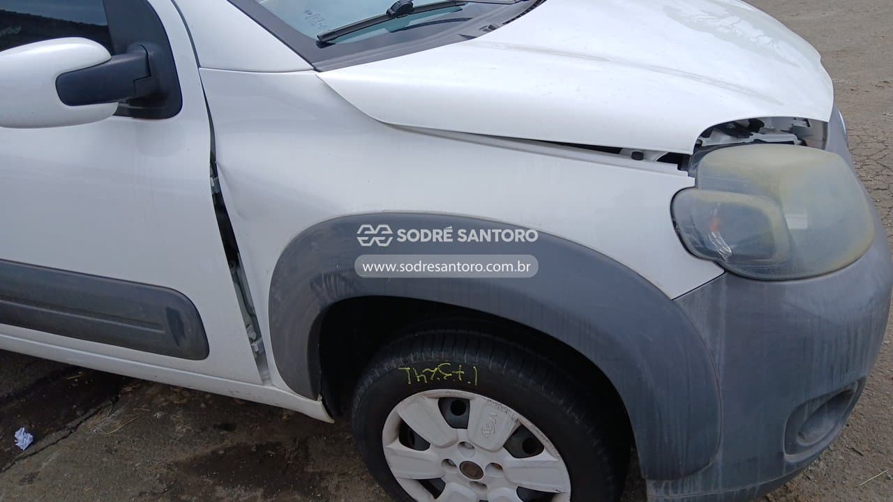 Fiat Uno Way 1.0 2014 — foto 10