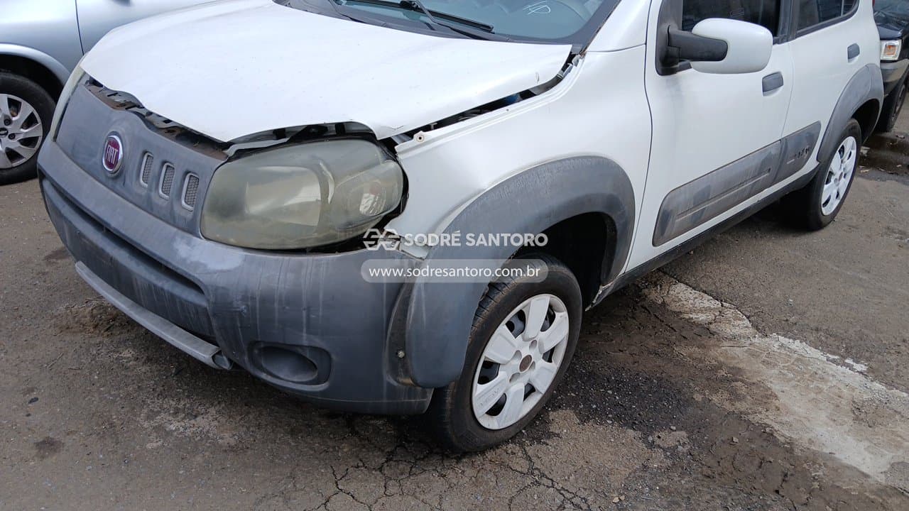 Fiat Uno Way 1.0 2014 — foto 11