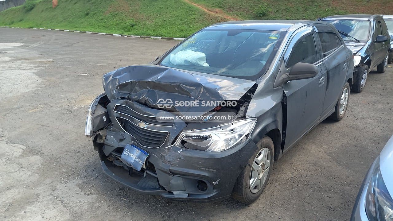 Chevrolet Onix 10mt Joye 2018 — foto 3