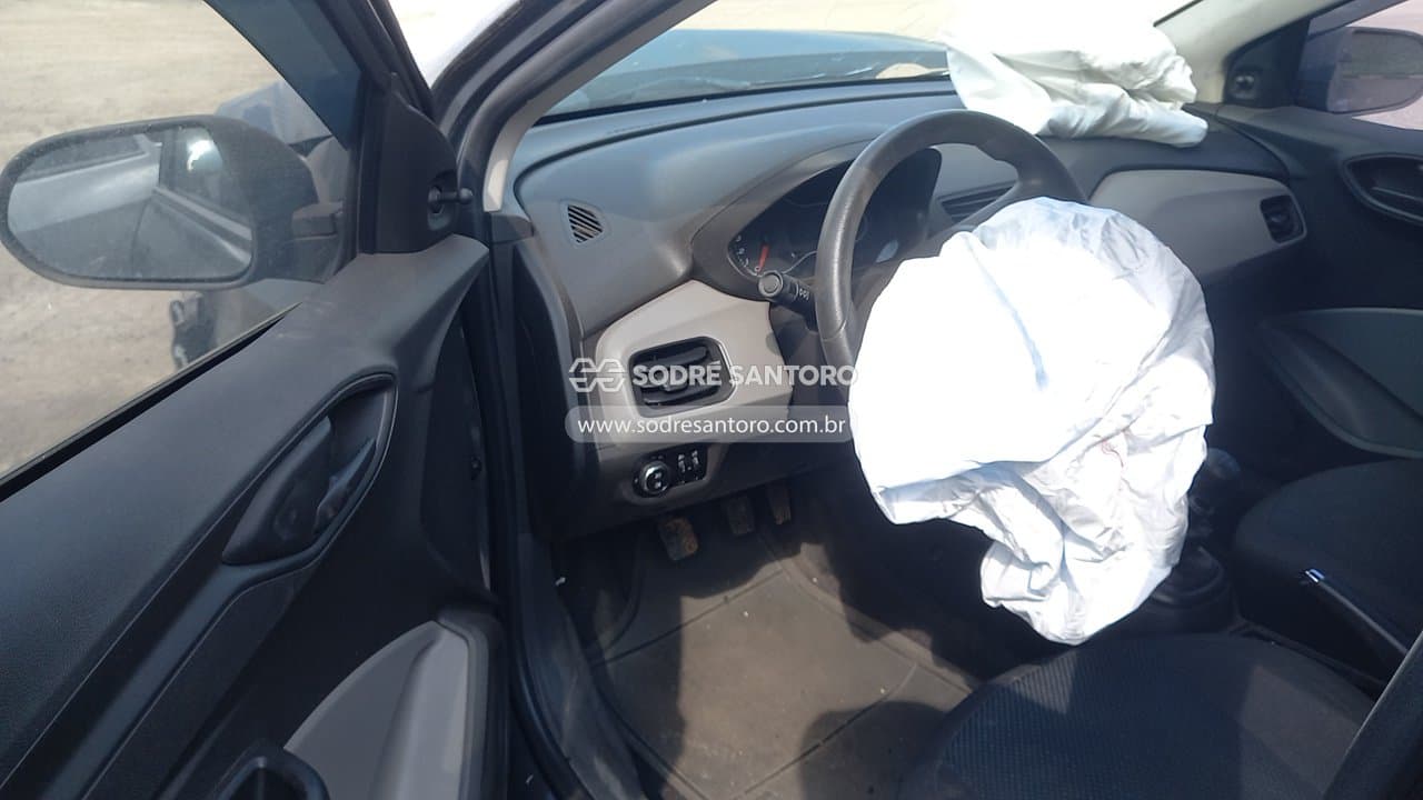 Chevrolet Onix 10mt Joye 2018 — foto 6
