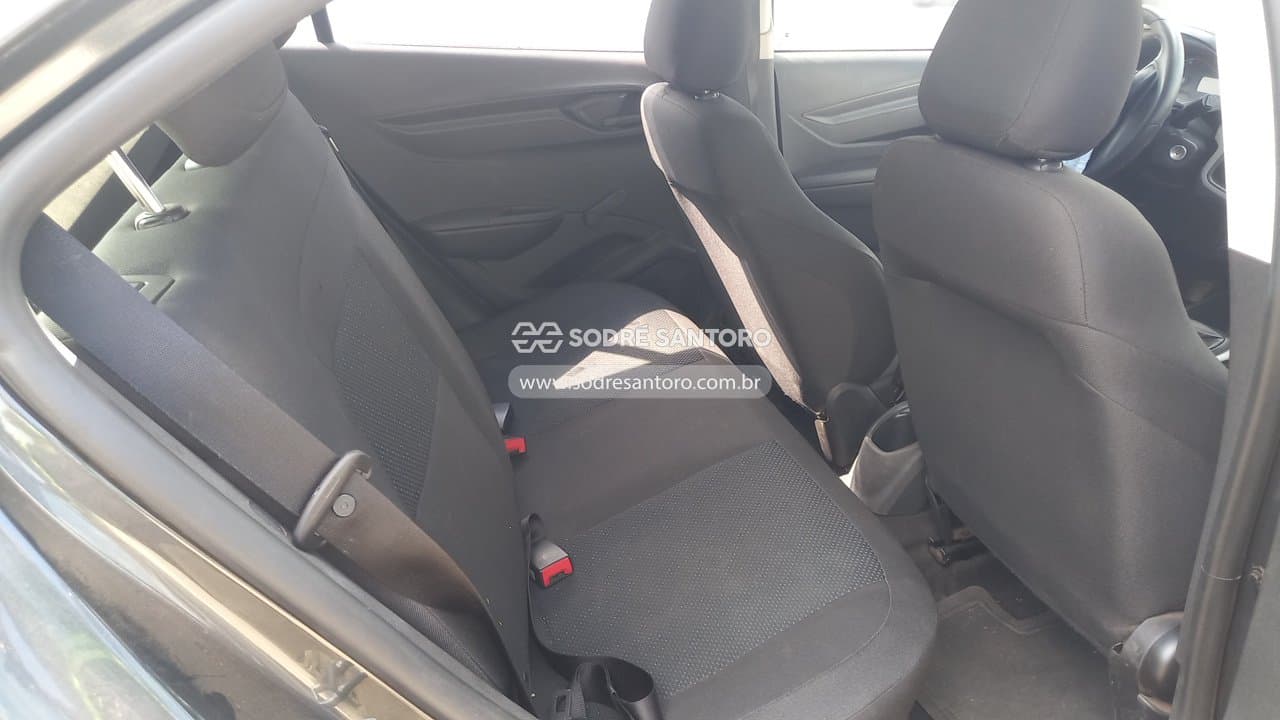 Chevrolet Onix 10mt Joye 2018 — foto 11