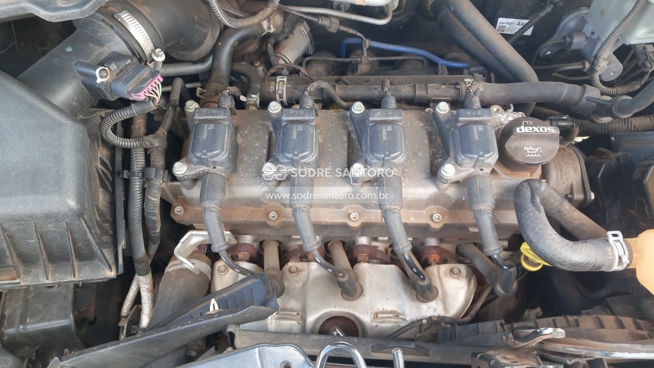 Chevrolet Onix 10mt Joye 2018 — foto 12