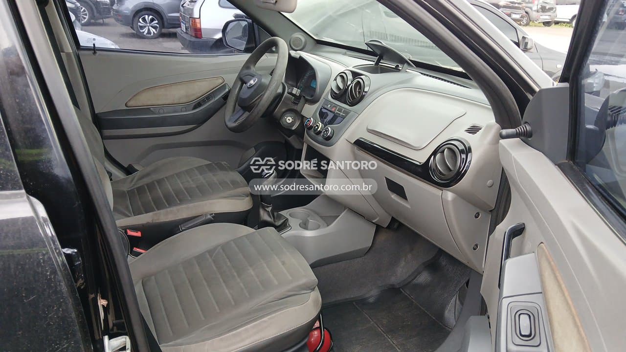 Chevrolet Agile Lt 2011 — foto 7