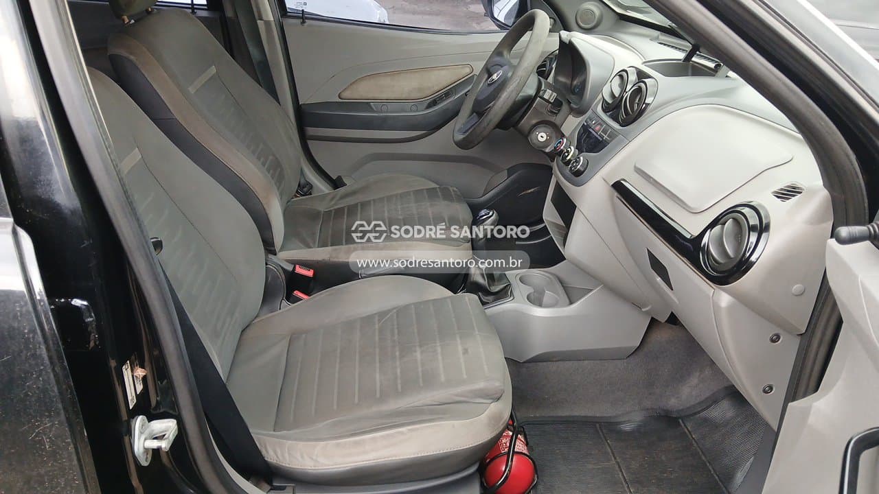 Chevrolet Agile Lt 2011 — foto 8
