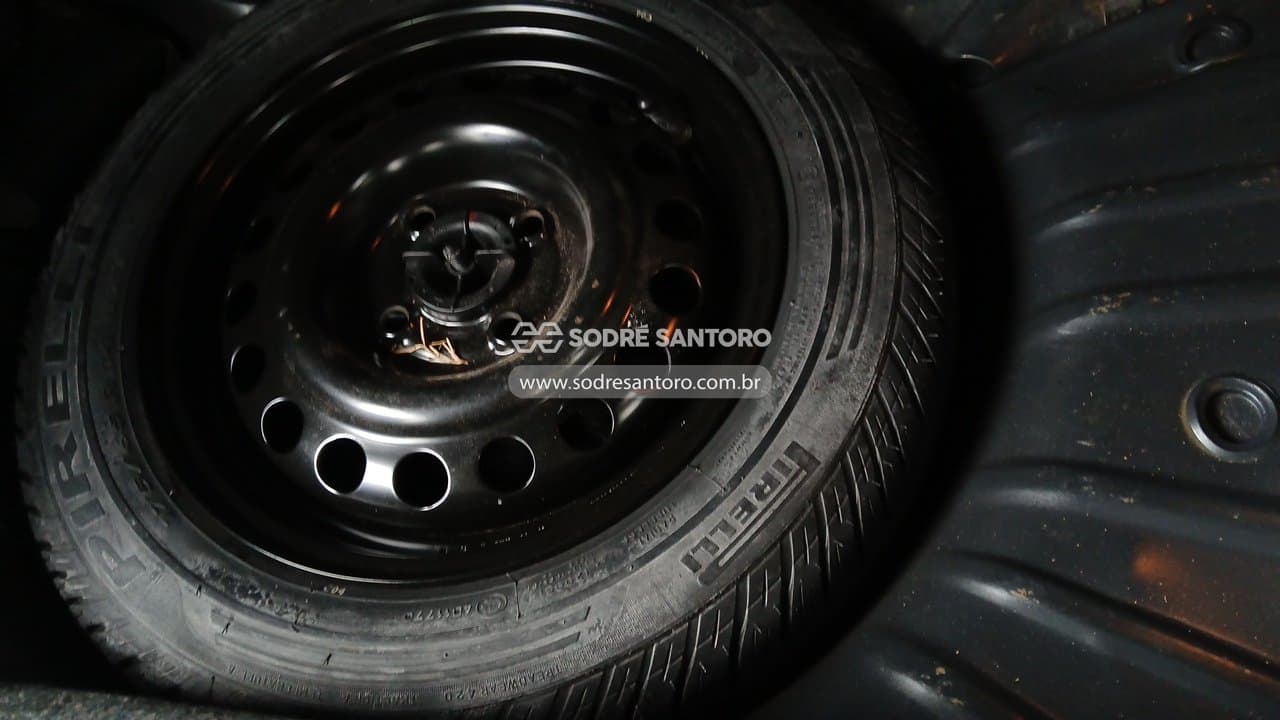 Chevrolet Agile Lt 2011 — foto 9