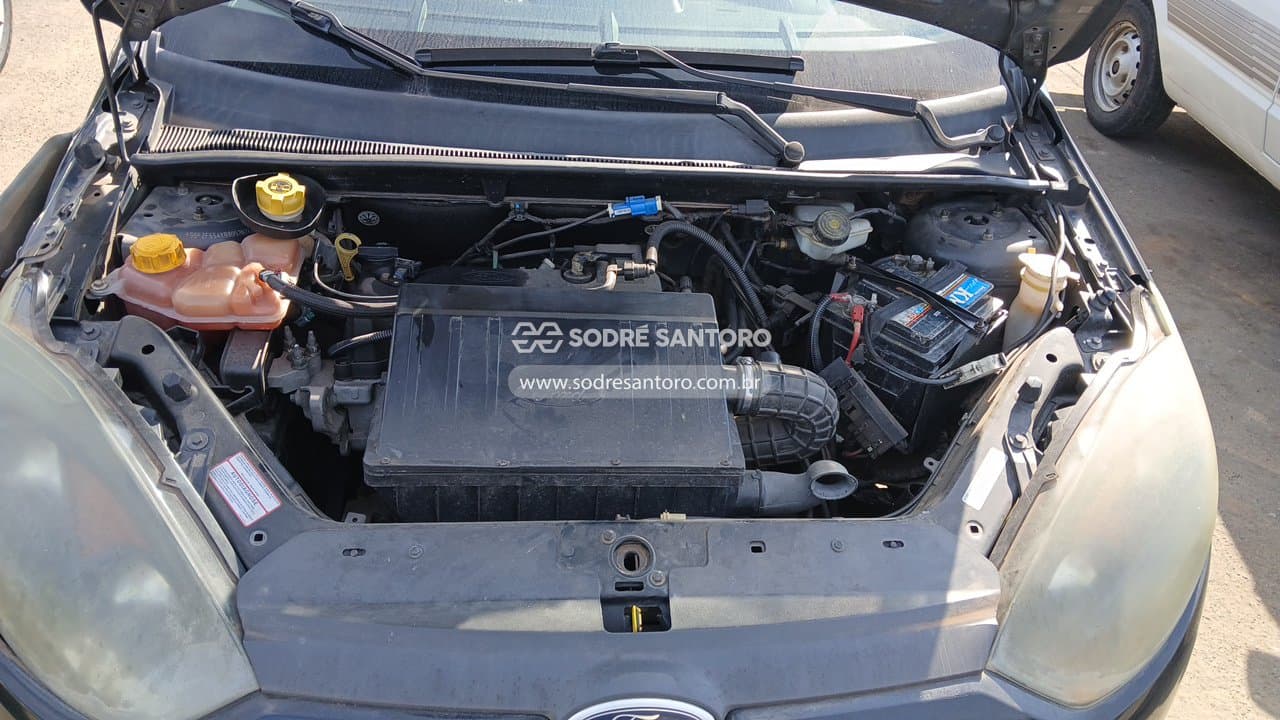Ford Fiesta Flex 2011 — foto 5