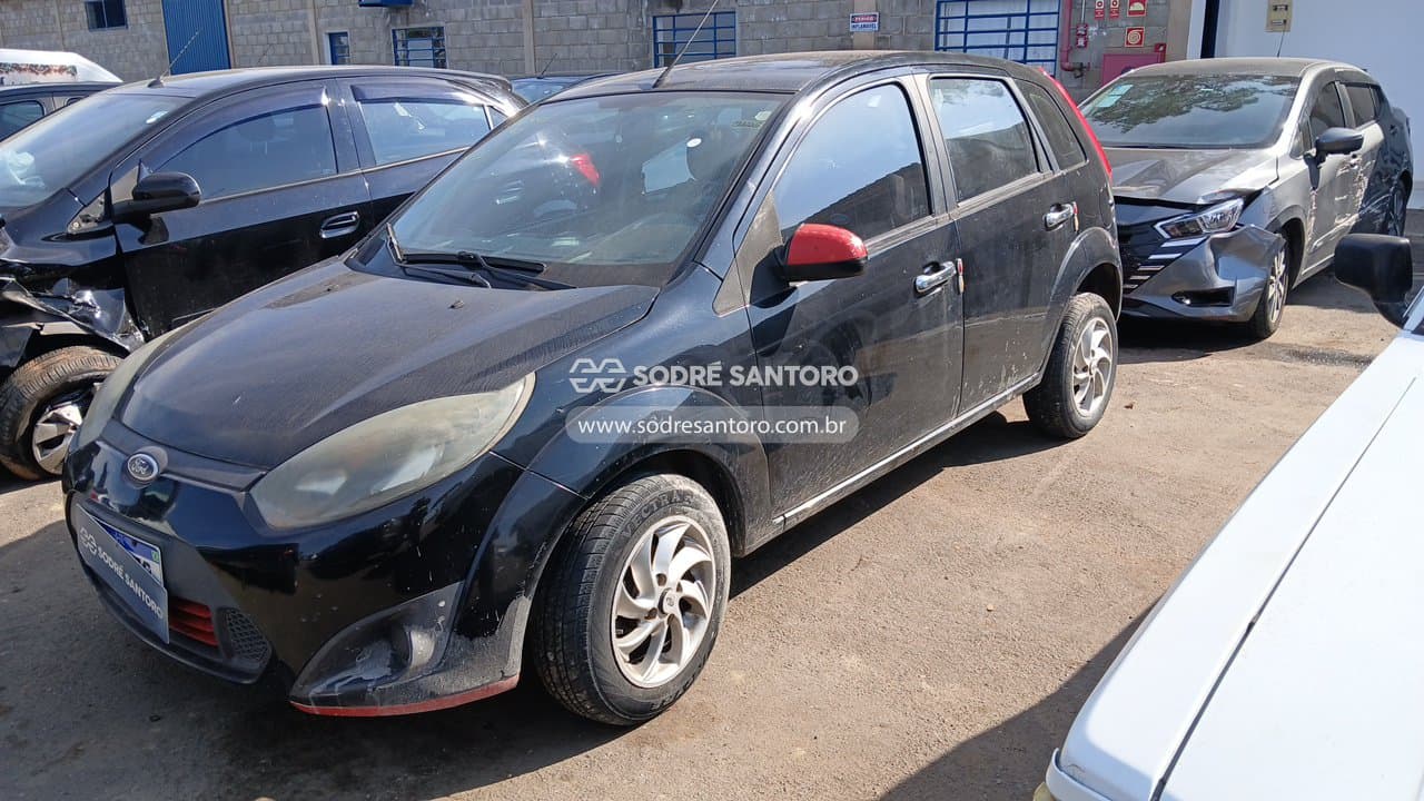 Ford Fiesta Flex 2011 — foto 3