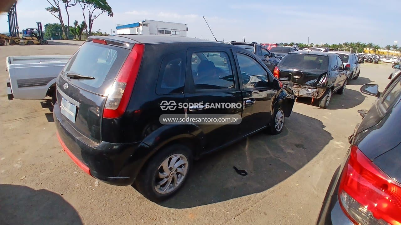 Ford Fiesta Flex 2011 — foto 4