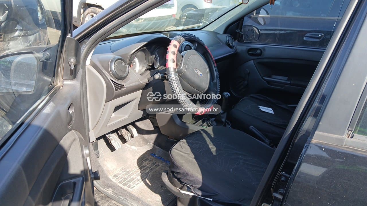 Ford Fiesta Flex 2011 — foto 6