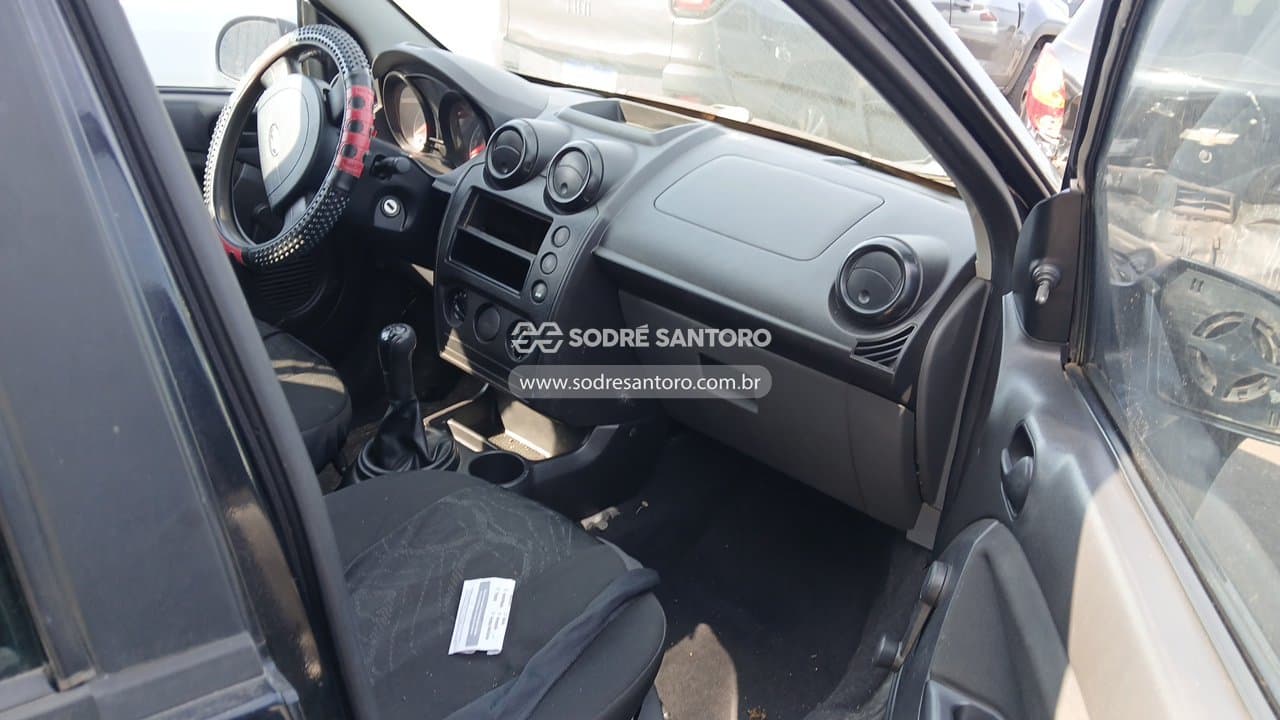 Ford Fiesta Flex 2011 — foto 7