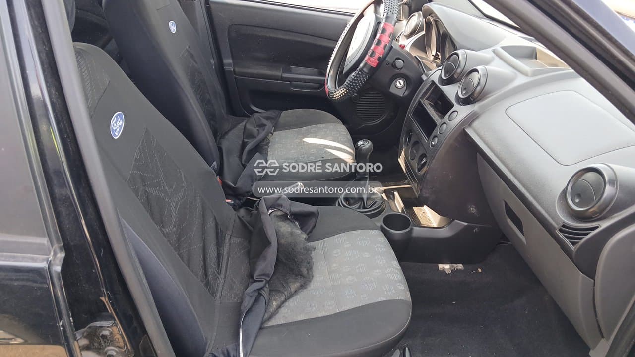 Ford Fiesta Flex 2011 — foto 8