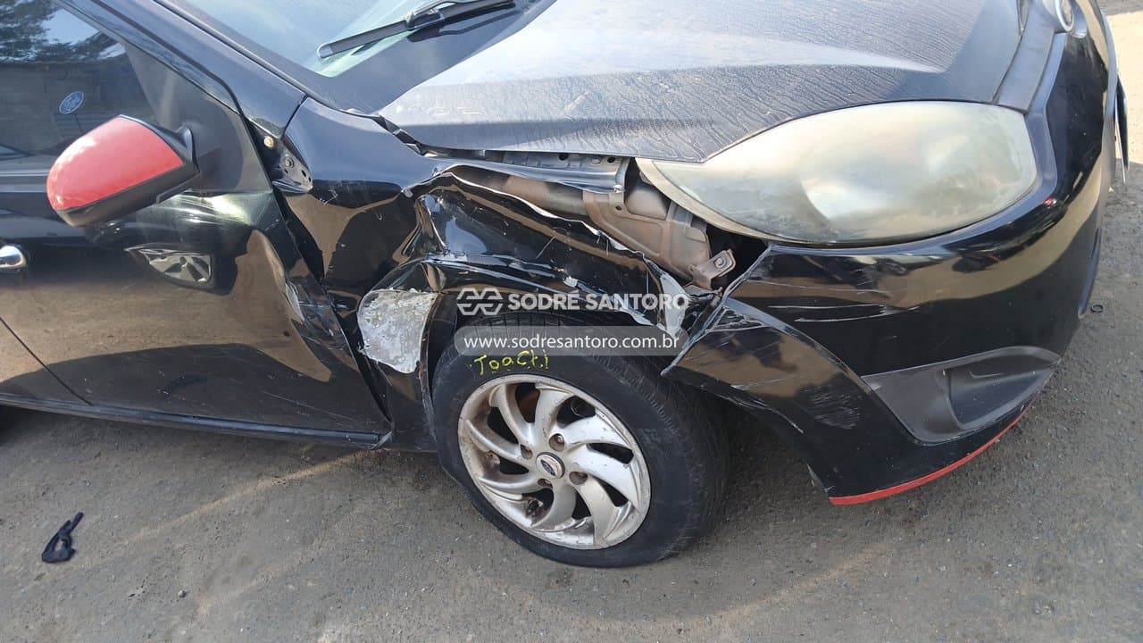 Ford Fiesta Flex 2011 — foto 10