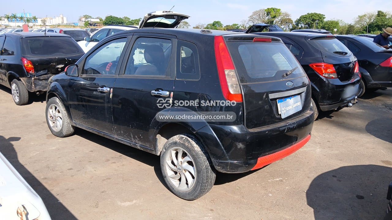 Ford Fiesta Flex 2011 — foto 2