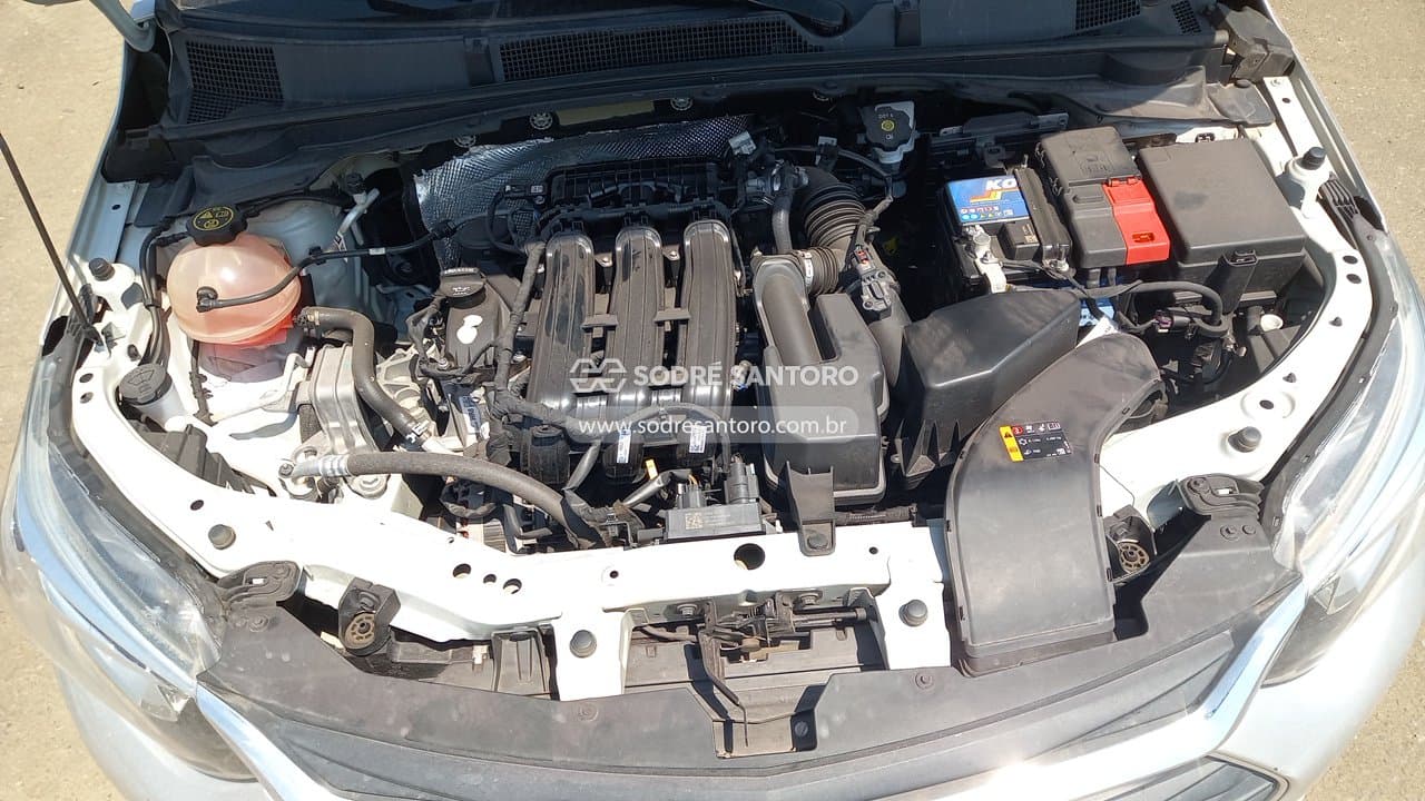 Chevrolet Onix 10mt Lt4 2020 — foto 5