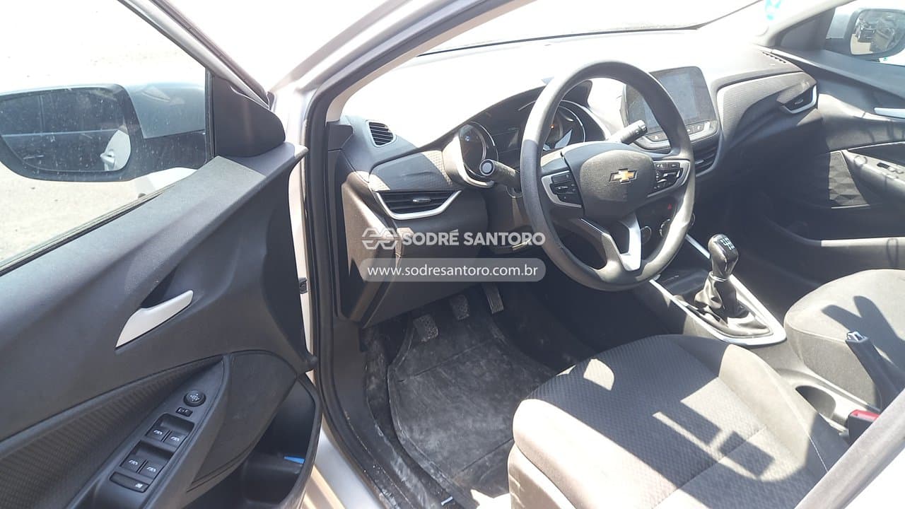 Chevrolet Onix 10mt Lt4 2020 — foto 6