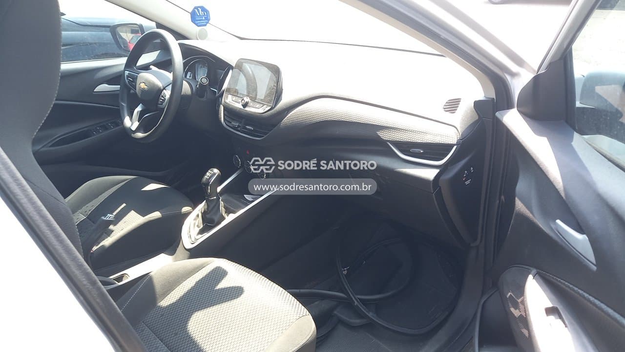 Chevrolet Onix 10mt Lt4 2020 — foto 8