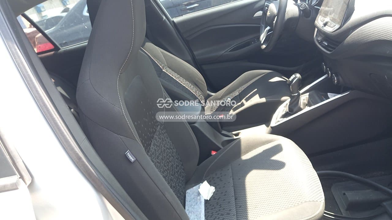 Chevrolet Onix 10mt Lt4 2020 — foto 9
