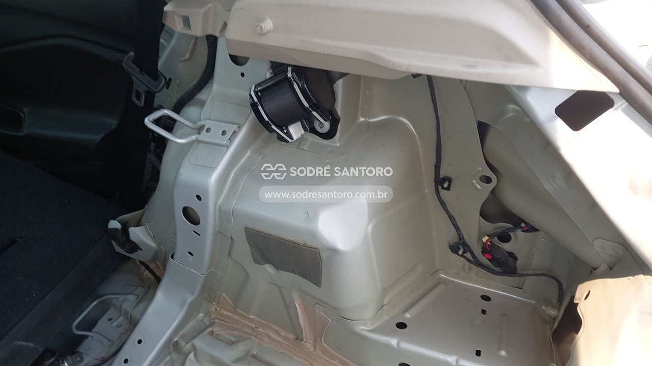 Chevrolet Onix 10mt Lt4 2020 — foto 12
