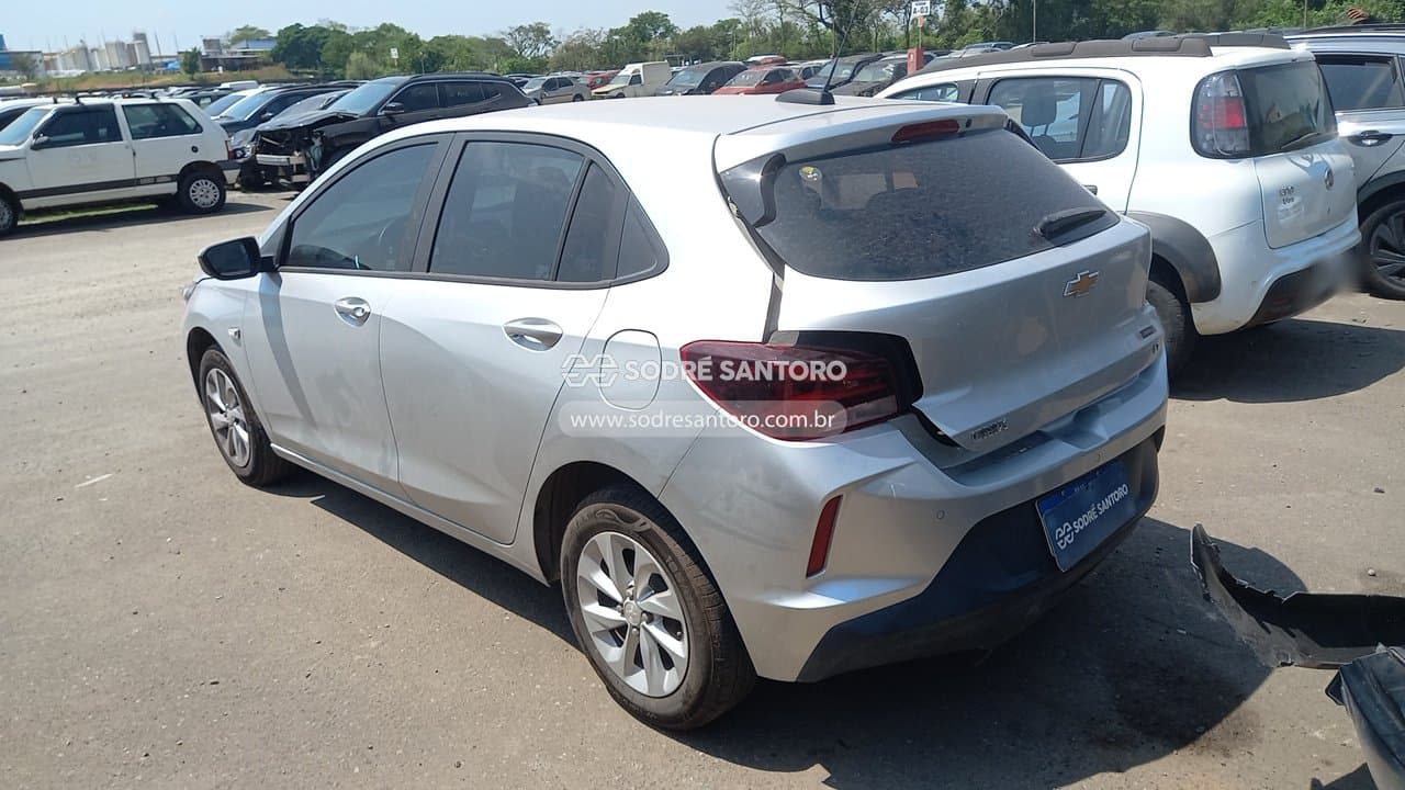 Chevrolet Onix 10mt Lt4 2020 — foto 2