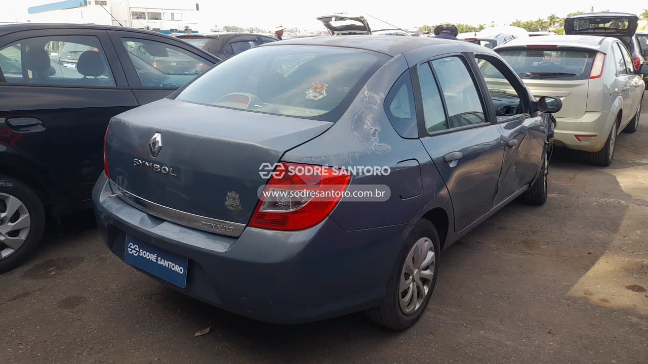 Renault Symbol 2010 — foto 4