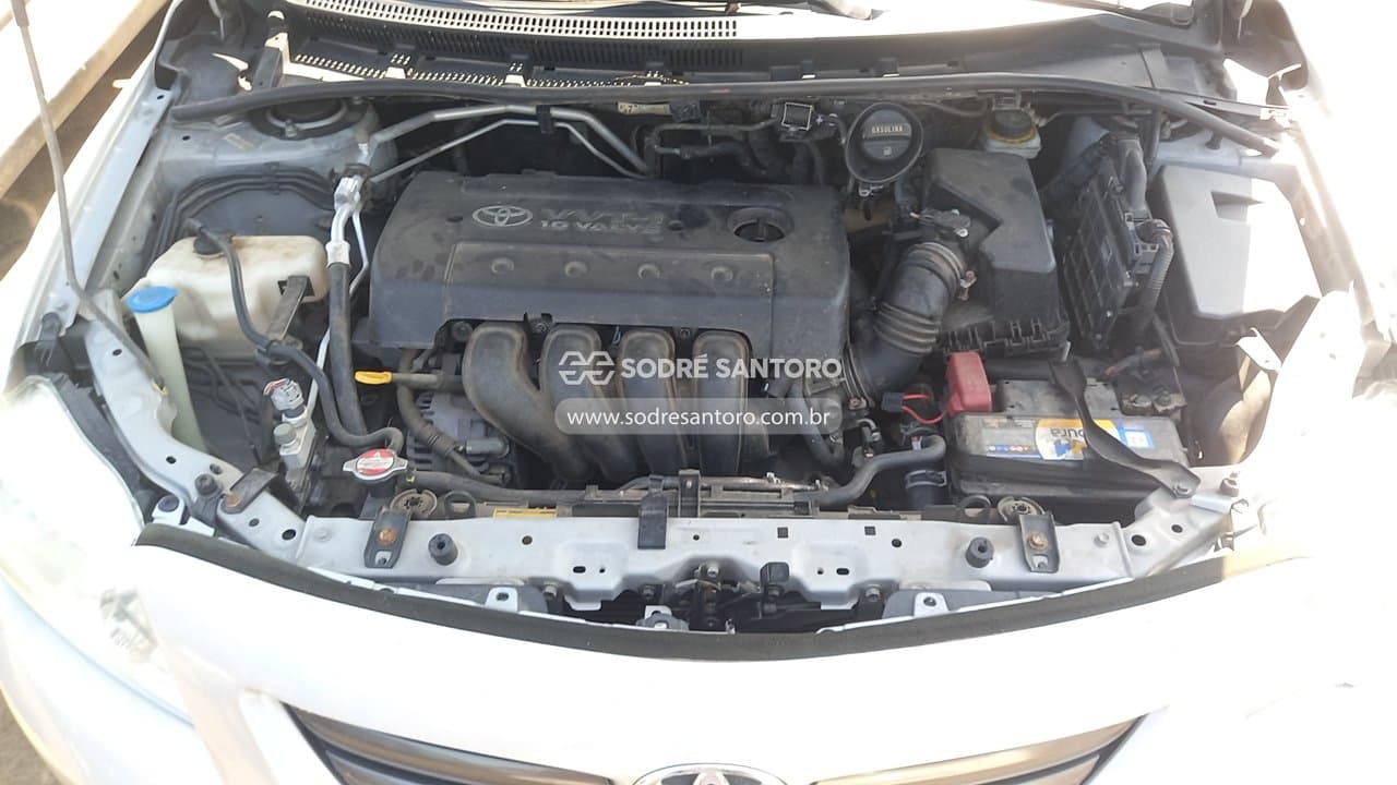 Toyota Corolla Xli18 Flex 2010 — foto 5